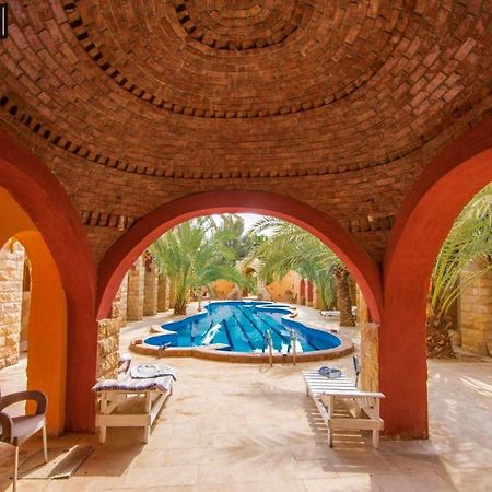 Panta Lodge Siwa Siwa Oasis Exterior photo