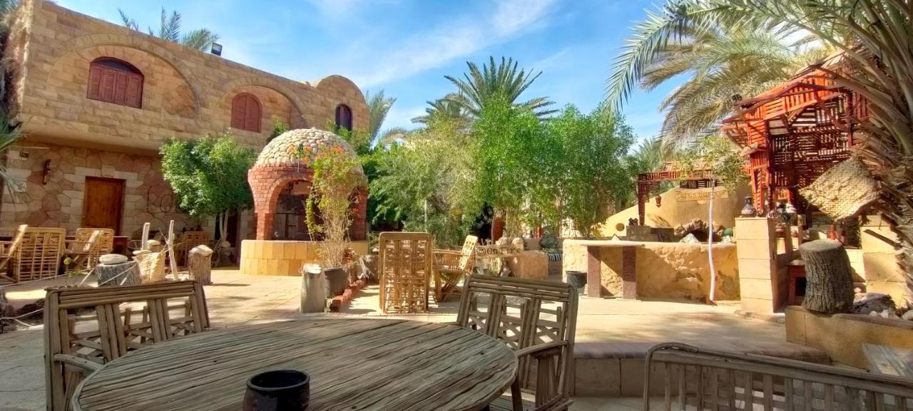 Panta Lodge Siwa Siwa Oasis Exterior photo