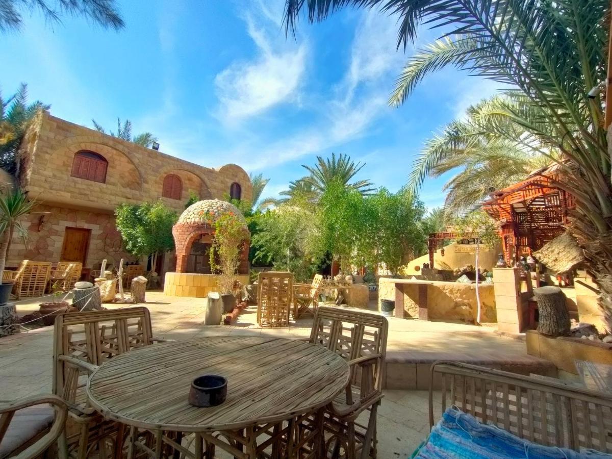 Panta Lodge Siwa Siwa Oasis Exterior photo