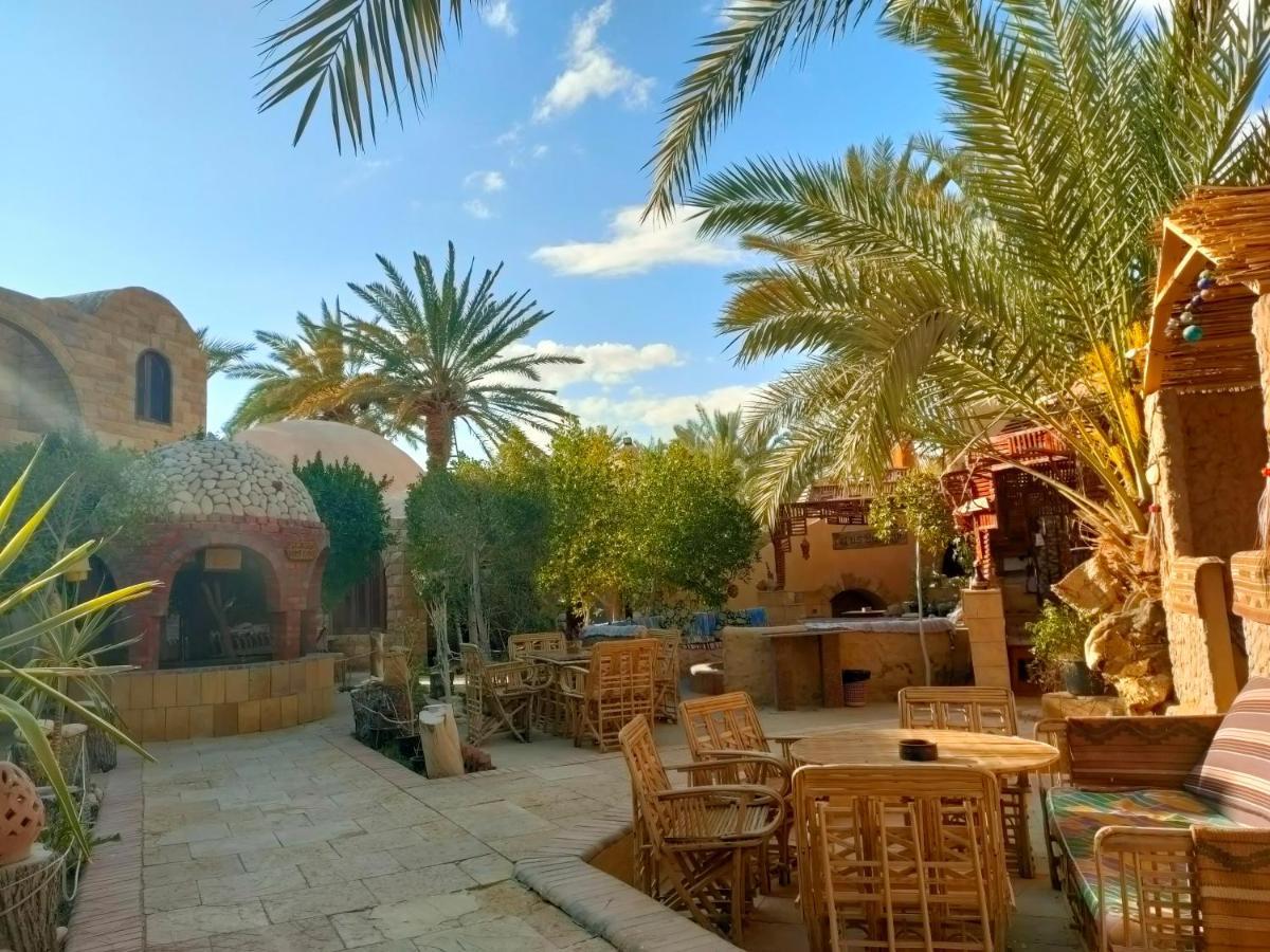 Panta Lodge Siwa Siwa Oasis Exterior photo