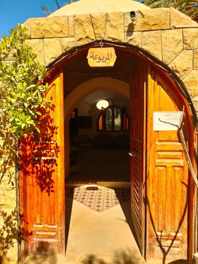 Panta Lodge Siwa Siwa Oasis Exterior photo