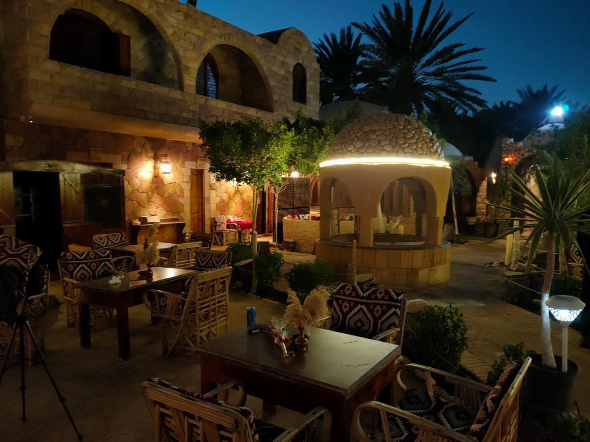 Panta Lodge Siwa Siwa Oasis Exterior photo