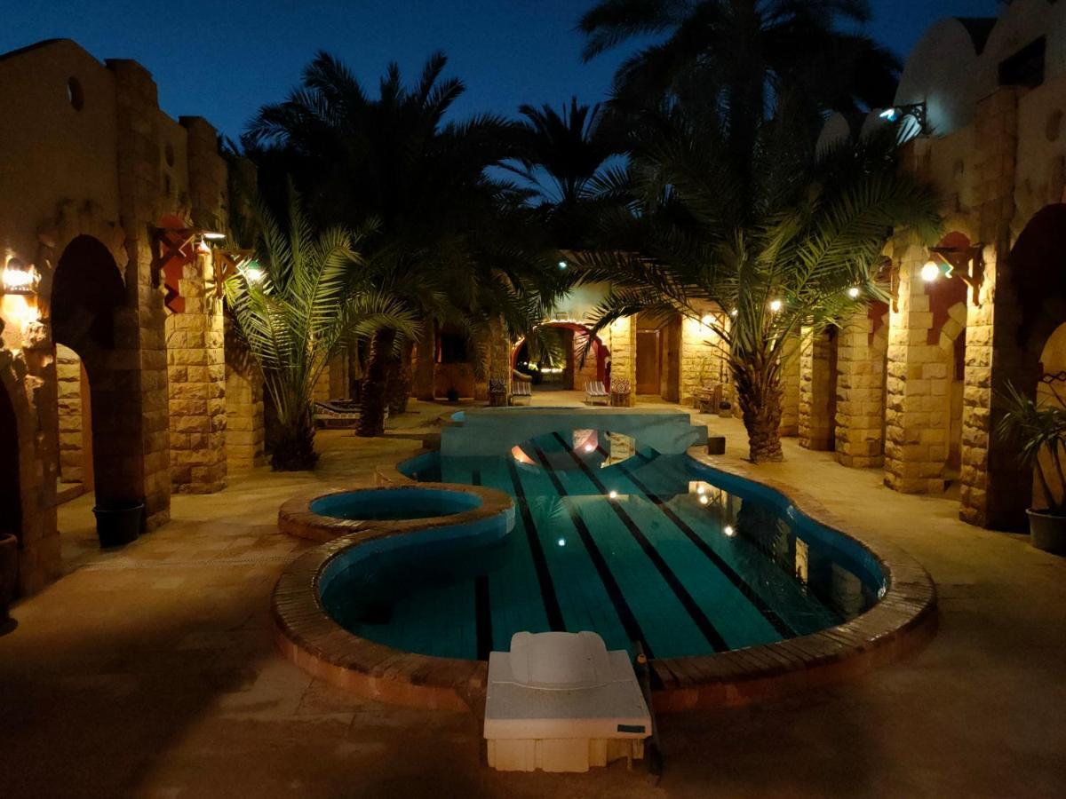 Panta Lodge Siwa Siwa Oasis Exterior photo
