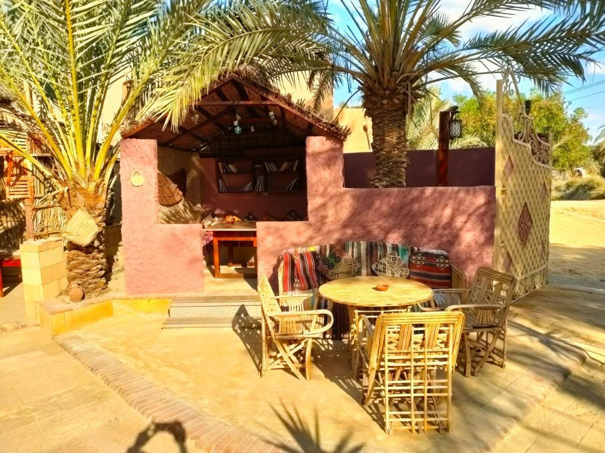 Panta Lodge Siwa Siwa Oasis Exterior photo