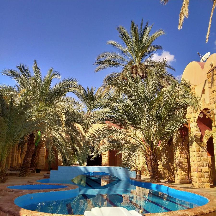 Panta Lodge Siwa Siwa Oasis Exterior photo