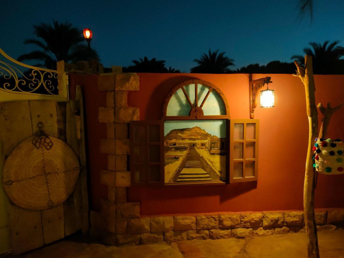Panta Lodge Siwa Siwa Oasis Exterior photo