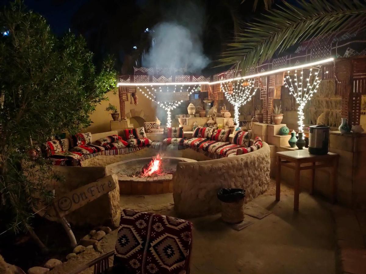 Panta Lodge Siwa Siwa Oasis Exterior photo
