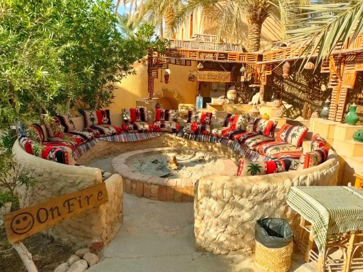 Panta Lodge Siwa Siwa Oasis Exterior photo